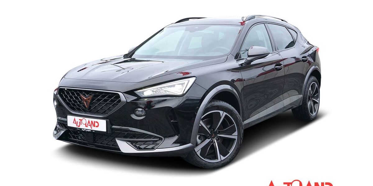 Cupra Formentor 44.626 km 26.990 &euro; Cottbus OT Kolkwitz 03099