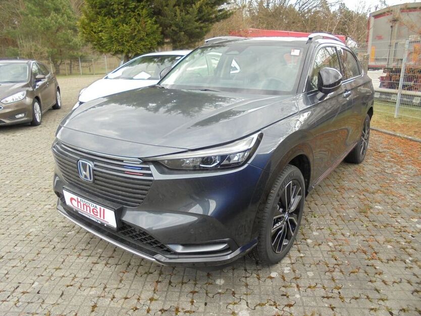 HR-V