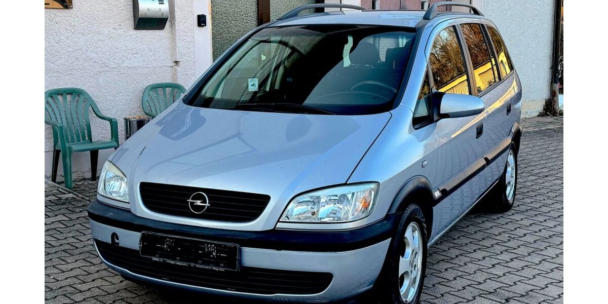 Opel Zafira 198.800 km 800 &euro; Garching an der Alz 84518