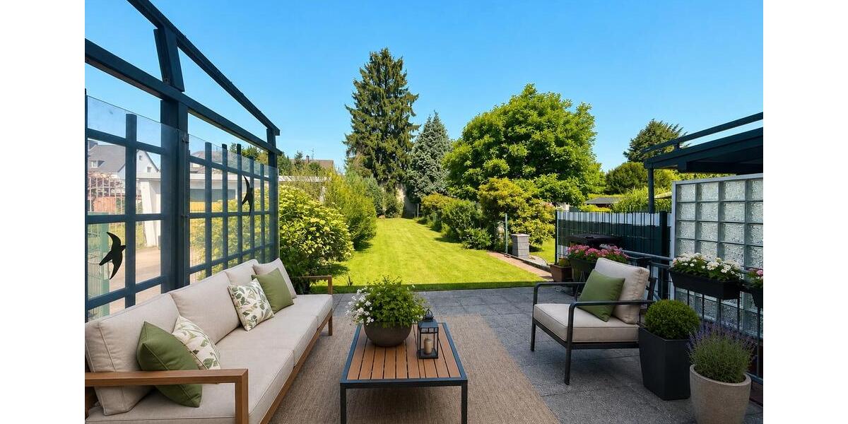 Reihenhaus Bottrop Batenbrock - 4.5 Zimmer, 87 m&sup2;, 330.000&euro; | Angebot:27004277