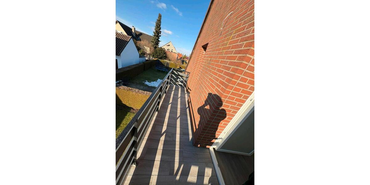 Dachgeschoßwohnung Harsum - 3 Zimmer, 65 m&sup2;, 600&euro; | Angebot:25047513