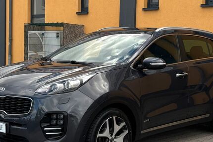 Kia Sportage 96.000 km 14.480 &euro; Berlin 13587