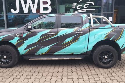 Ford Ranger 63.900 km 31.490 &euro; Rothemann an der B27 36124