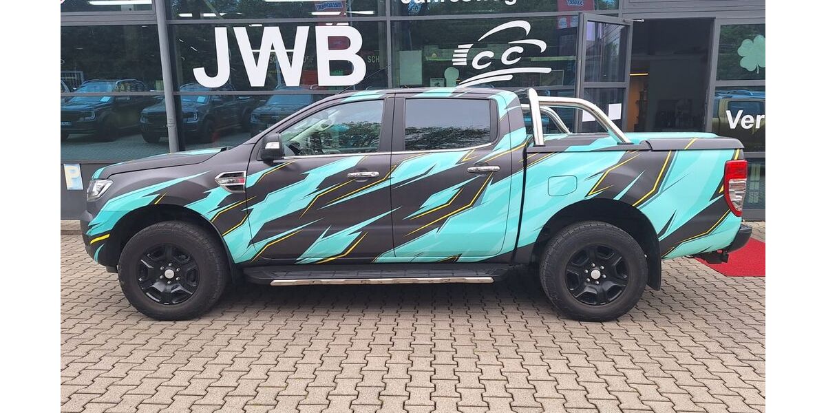 Ford Ranger 63.900 km 31.490 &euro; Rothemann an der B27 36124