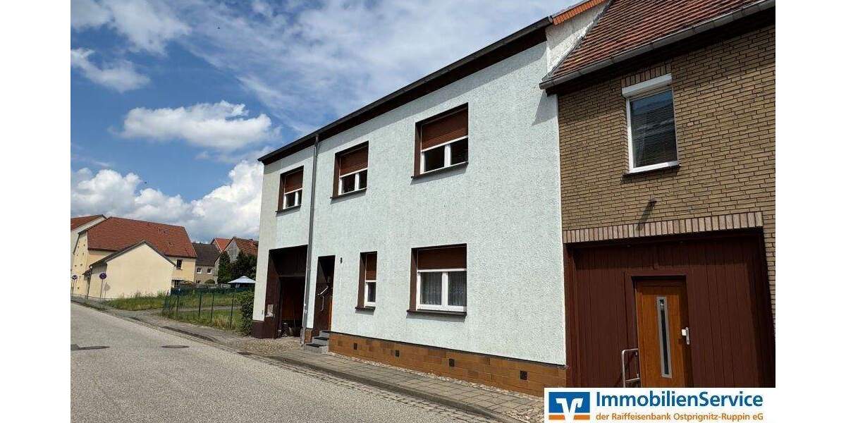 Einfamilienhaus Wusterhausen - 5 Zimmer, 196 m&sup2;, 129.000&euro; | Angebot:25769829