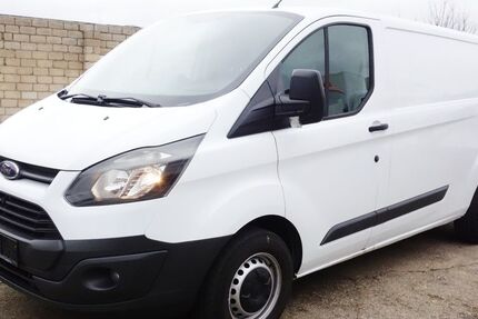 Ford Transit Custom 278.000 km 6.300 &euro; Erftstadt 50374