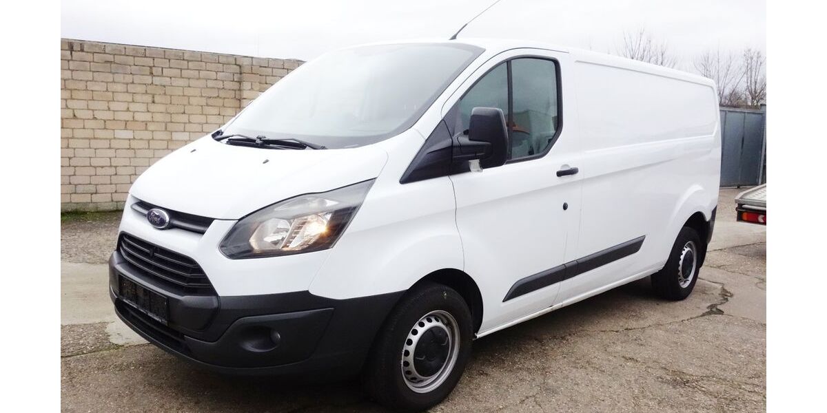 Ford Transit Custom 278.000 km 6.300 &euro; Erftstadt 50374