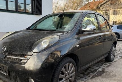 Nissan Micra 253.000 km 1.090 &euro; Oberhaching 82041