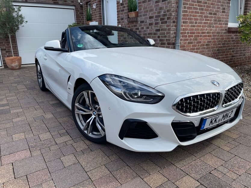 BMW Z4 121.000 km 28.900 € Tönisvorst 47918