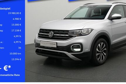 VW T-Cross 37.568 km 18.980 &euro; Leverkusen 51379