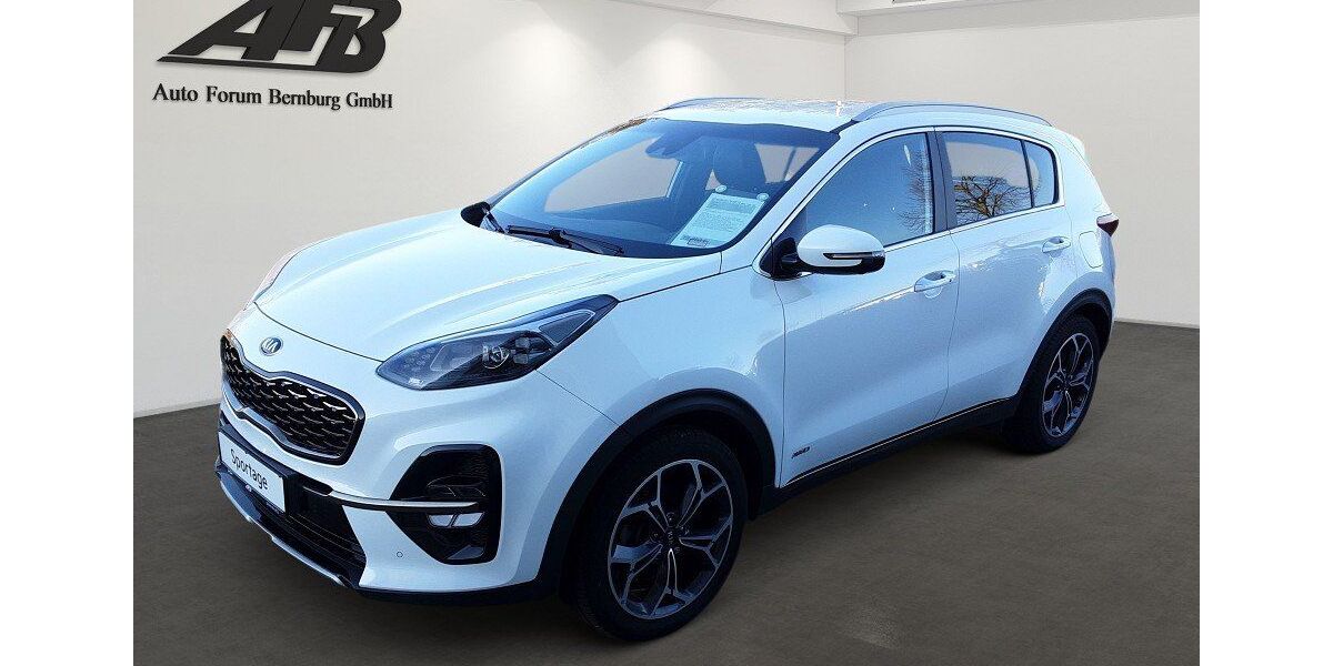 Kia Sportage 65.584 km 18.990 &euro; Bernburg OT Baalberge 06406