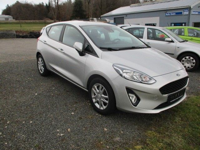 Ford Fiesta 72.000 km 9.699 &euro; Arzfeld 54687