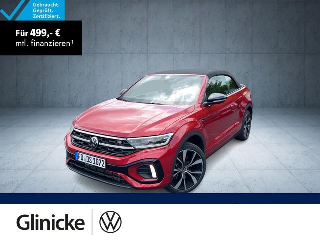 VW T-Roc 9.990 km 37.990 € Hünfeld 36088