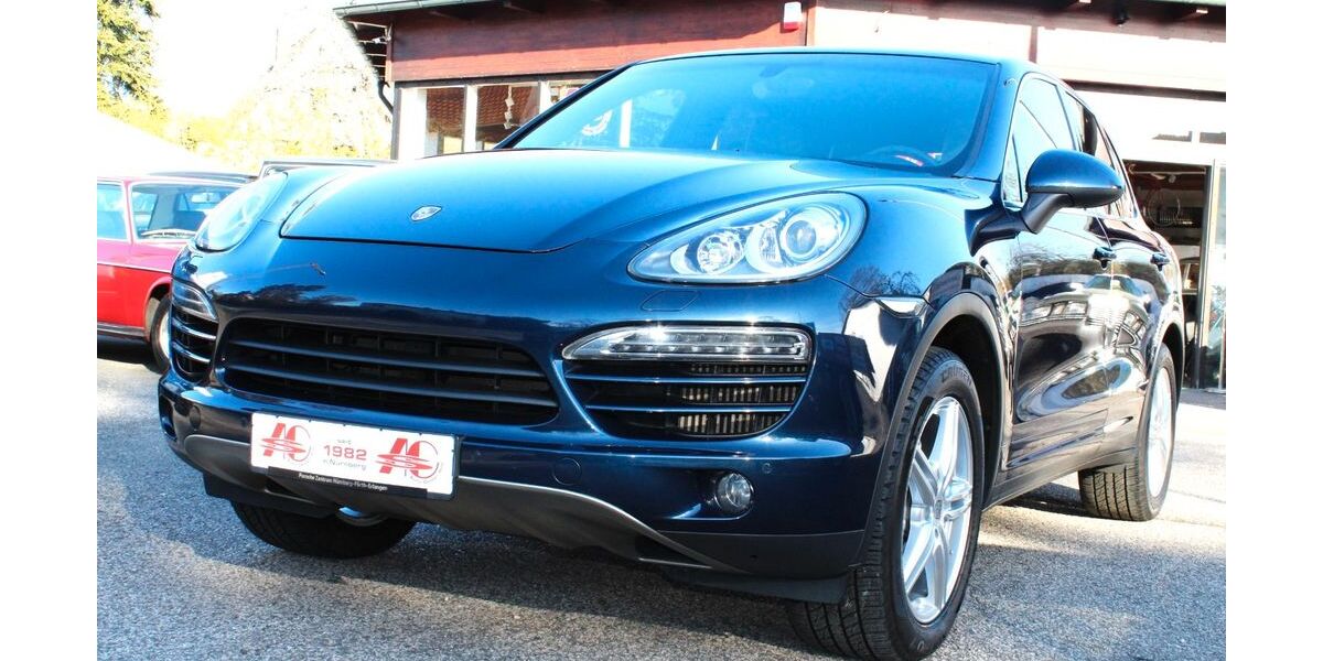 Porsche Cayenne 255.000 km 17.950 &euro; Nürnberg 90475