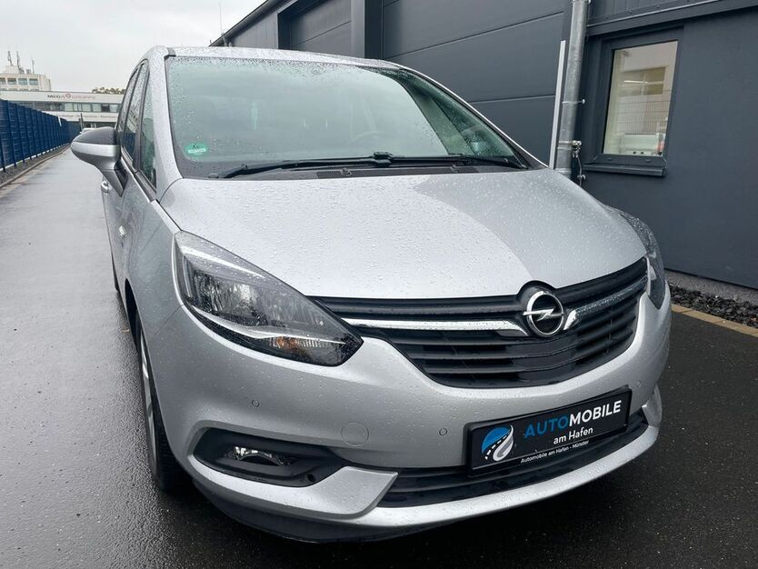 Opel Zafira 88.000 km 14.990 € Münster 48155