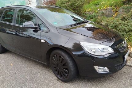 Opel Astra 84.000 km 7.399 &euro; Stutensee 76297