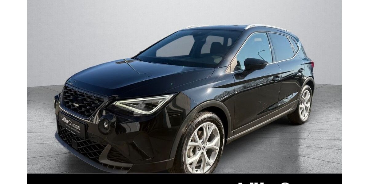 Seat Arona 10.281 km 20.480 &euro; Daun 54550