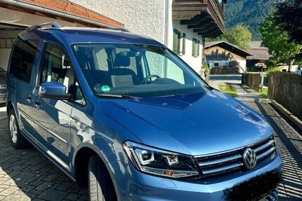 VW Caddy 33.032 km 29.900 &euro; Brannenburg 83098