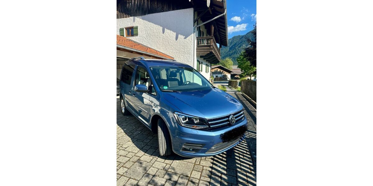 VW Caddy 33.032 km 29.900 &euro; Brannenburg 83098