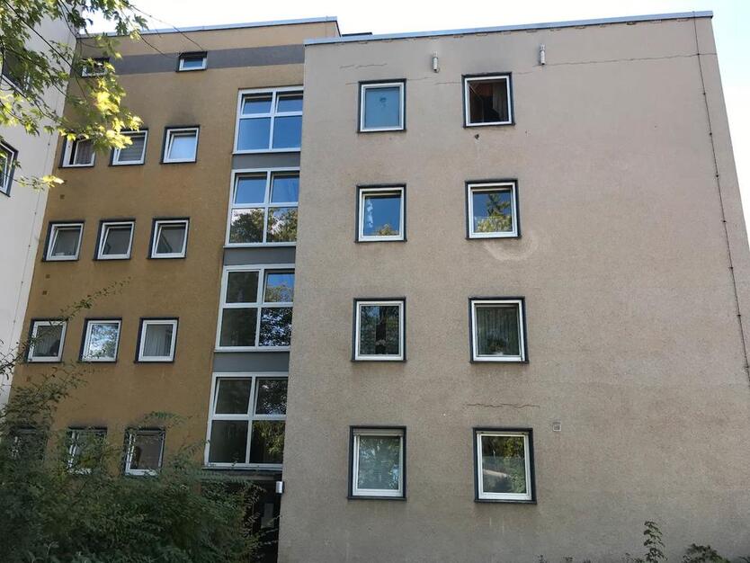 Gut geschnittene FamilienWohnung mit Balkon zum Wohlfühlen