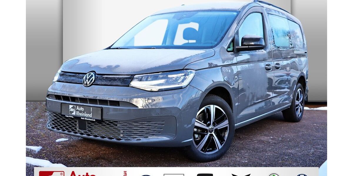 VW Caddy 6.000 km 45.890 € Bonn 53175