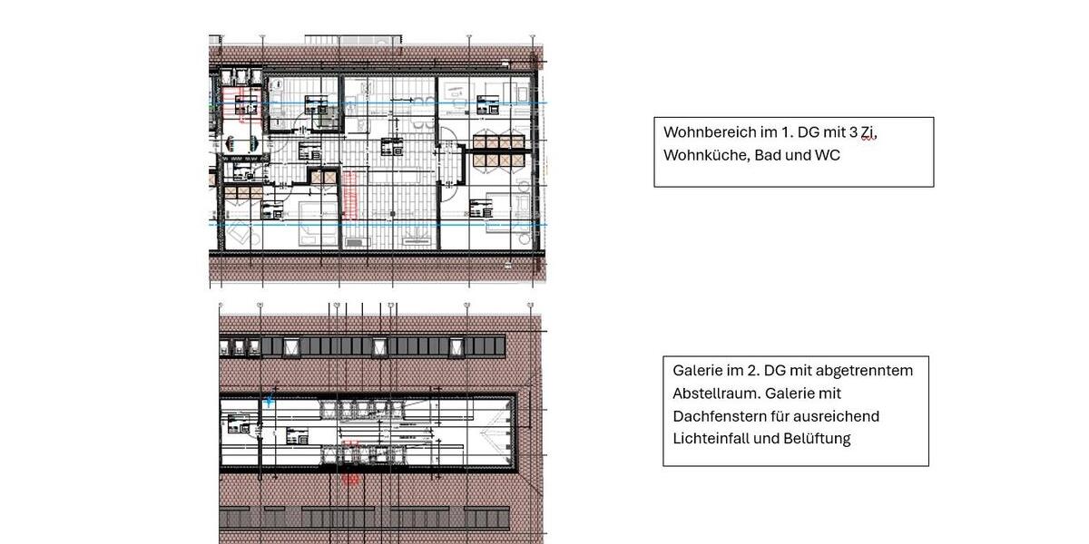 Maisonettenwohnung Möckmühl - 4 Zimmer, 106 m&sup2;, 1.500&euro; | Angebot:26286894