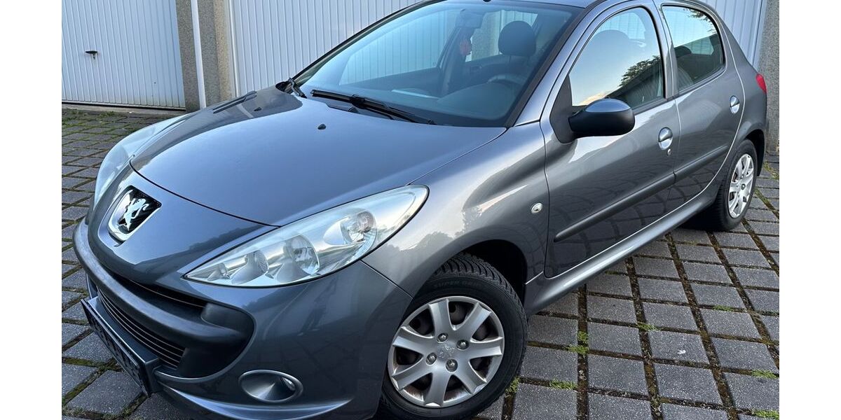 Peugeot 206 185.000 km 1.690 € Essen 45327