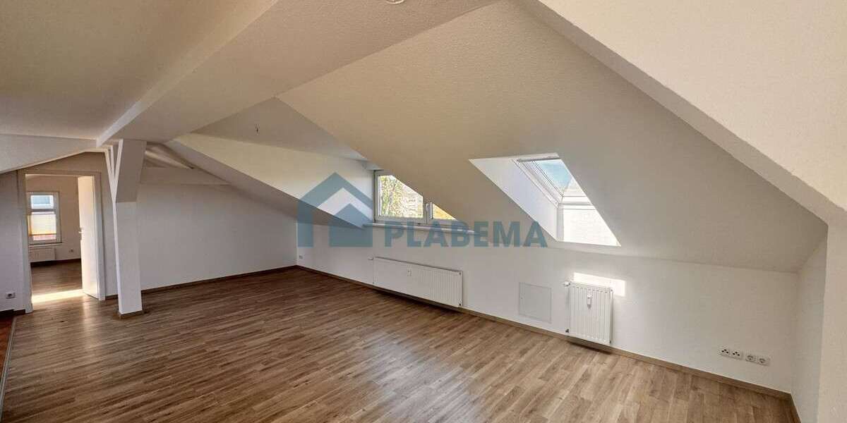 Etagenwohnung Stralsund Triebseer - 2 Zimmer, 70 m&sup2;, 875&euro; | Angebot:24524595