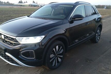 VW T-Roc 10.150 km 20.890 &euro; Prenzlau 17291
