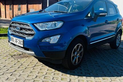 Ford EcoSport 45.100 km 11.998 &euro; Rostock 18055