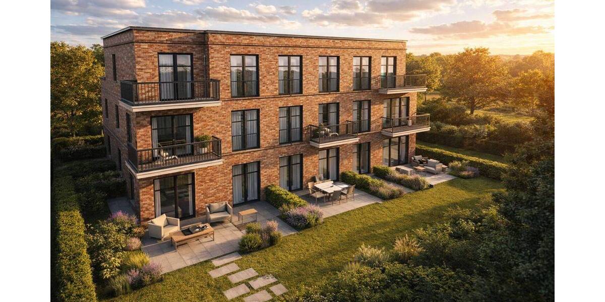 Etagenwohnung Hamburg Niendorf Niendorf - 3 Zimmer, 66 m&sup2;, 469.000&euro; | Angebot:26344163