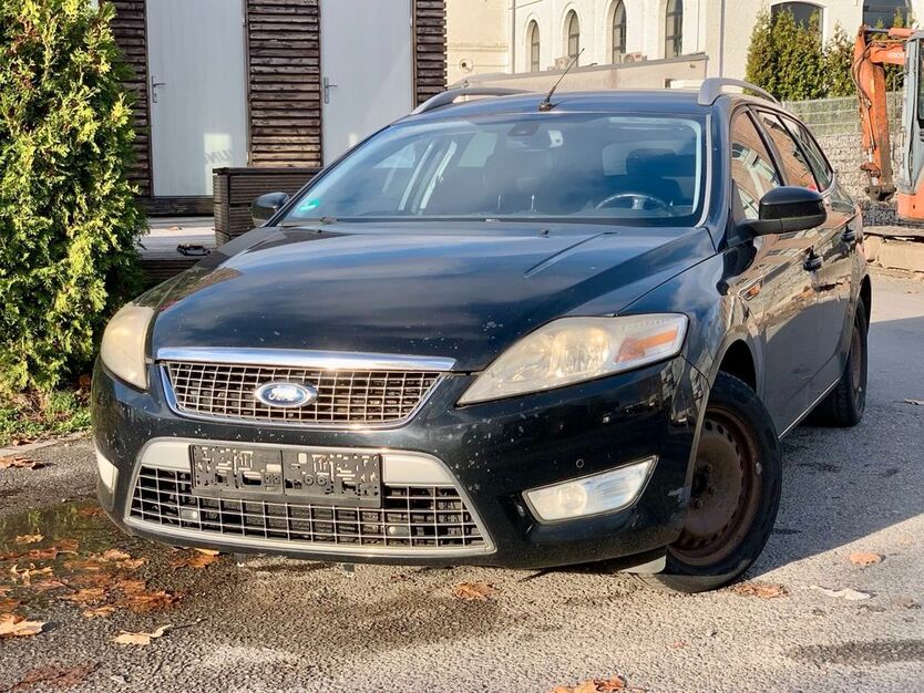 Ford Mondeo 380.214 km 1.900 € Gelsenkirchen 45884