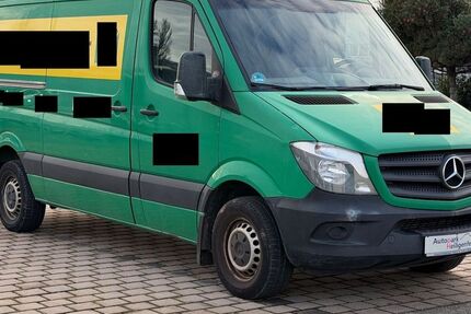 Mercedes-Benz Sprinter 218.000 km 7.299 &euro; Horb am Neckar 72160