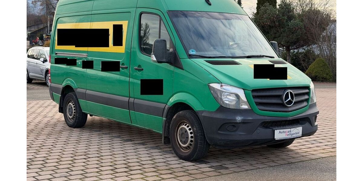 Mercedes-Benz Sprinter 218.000 km 7.999 &euro; Horb am Neckar 72160