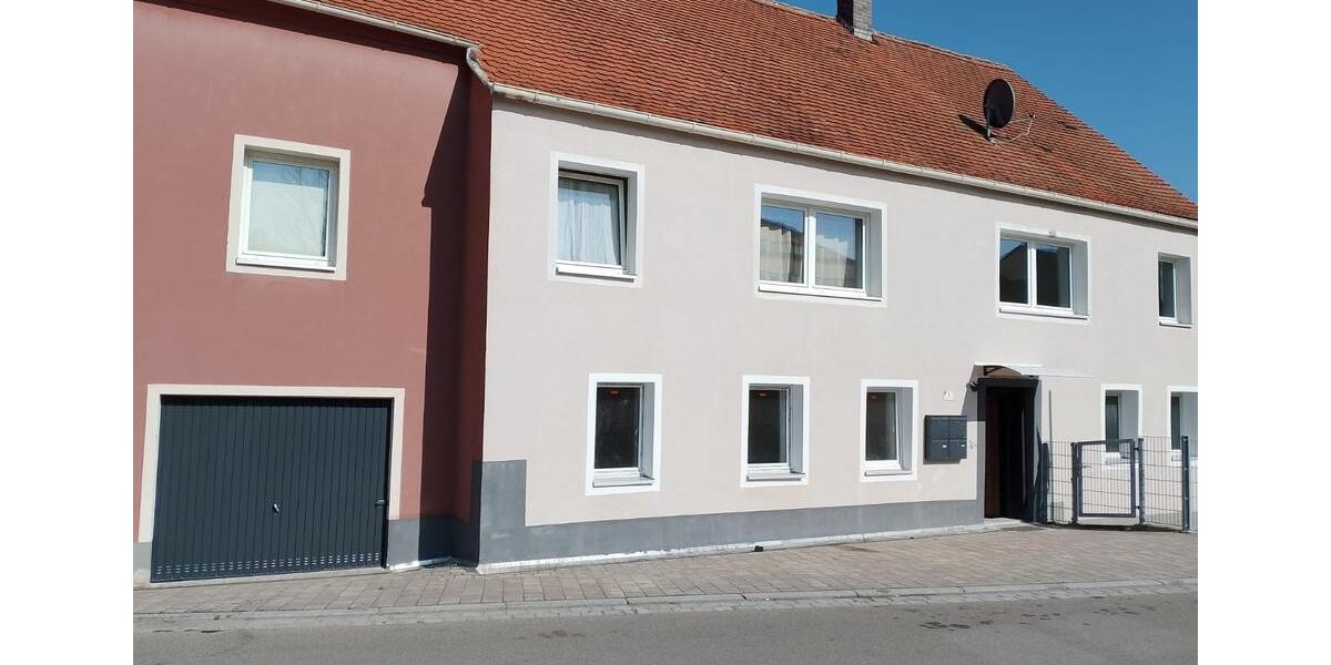 Erdgeschoßwohnung Ansbach - 2 Zimmer, 46 m&sup2;, 650&euro; | Angebot:26680189