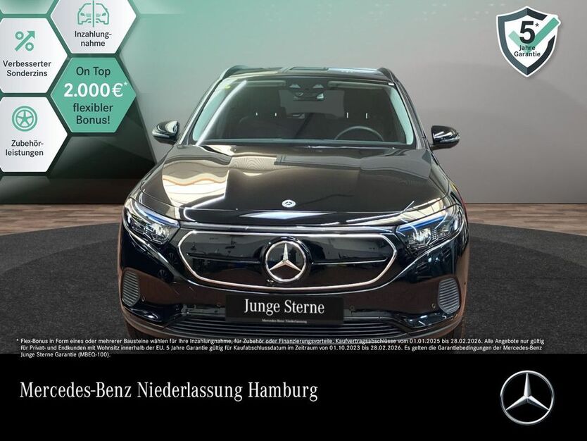 Mercedes-Benz EQA 37.390 km 30.990 € Hamburg 22047