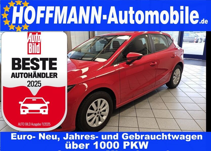 Seat Ibiza 21.434 km 15.680 € Wolfsburg-Heiligendorf 38444