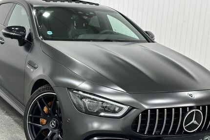 Mercedes AMG GT