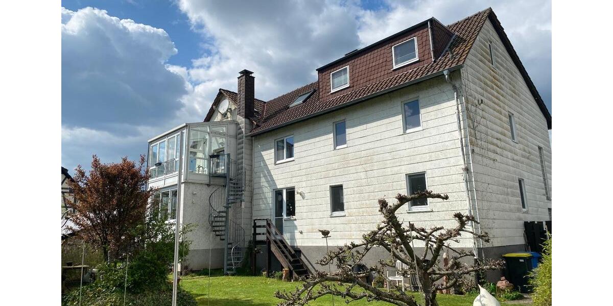 Mehrfamilienhaus, Wohnhaus Lahntal - 8.5 Zimmer, 329 m&sup2;, 394.000&euro; | Angebot:26262150