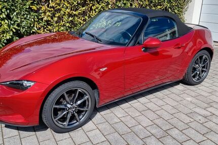 Mazda MX-5 47.136 km 18.200 &euro; Sonnenbühl 72820
