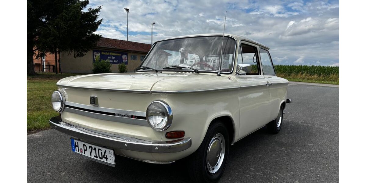 NSU Andere 63.400 km 9.500 &euro; Springe 31832