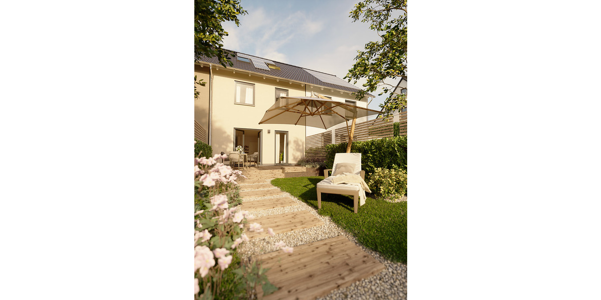 Reihenendhaus Erfurt Stotternheim - 5 Zimmer, 134 m&sup2;, 381.460&euro; | Angebot:25707248
