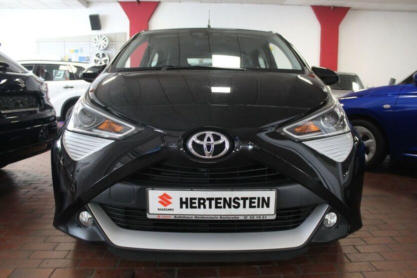 Aygo (X)