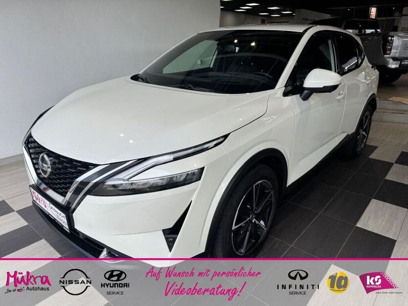 Qashqai