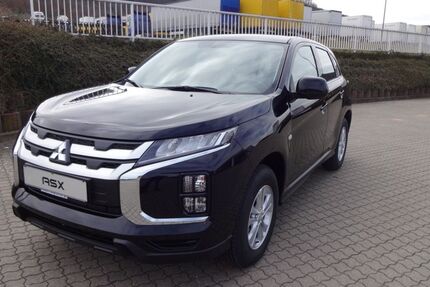 Mitsubishi ASX 65.000 km 16.990 € Am Ohmberg OT Bischofferode 37345