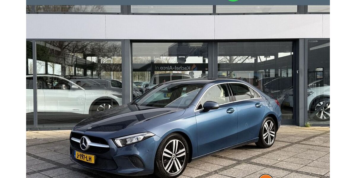 Mercedes-Benz A 180 202.707 km 16.450 &euro; Kampen 8263B