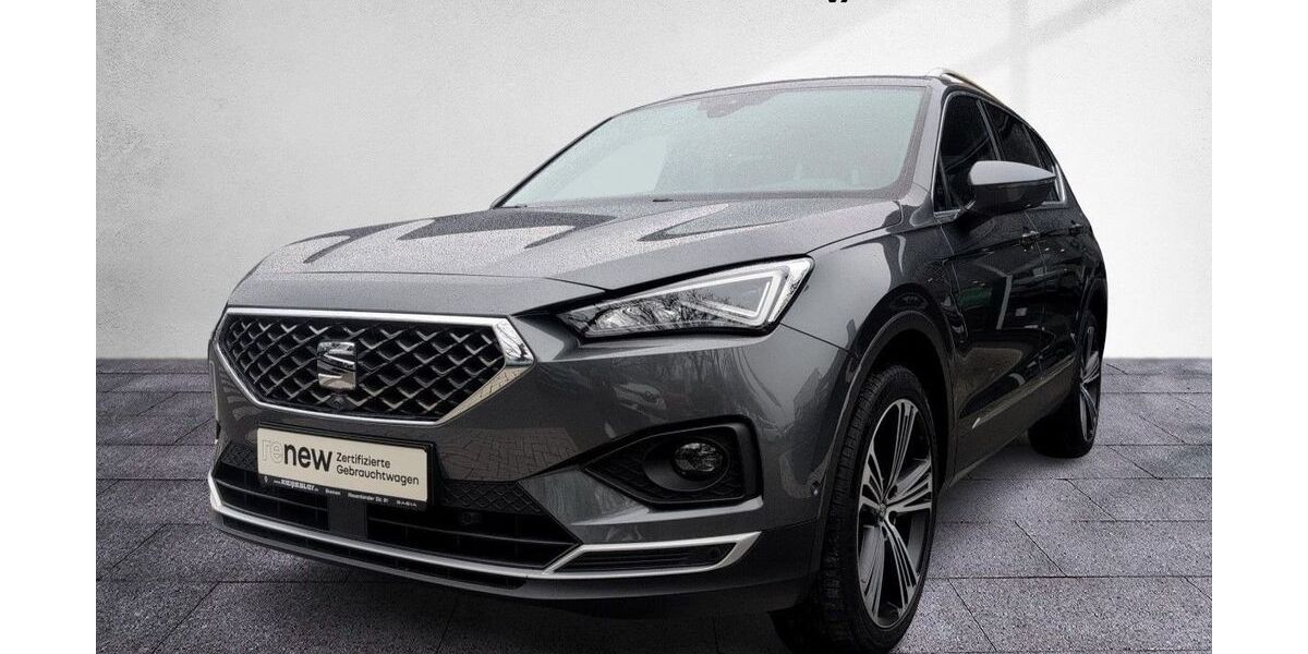 Seat Tarraco 55.017 km 27.990 &euro; Bremen 28199