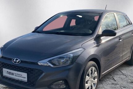 Hyundai i20 37.400 km 13.980 &euro; Lübeck 23560