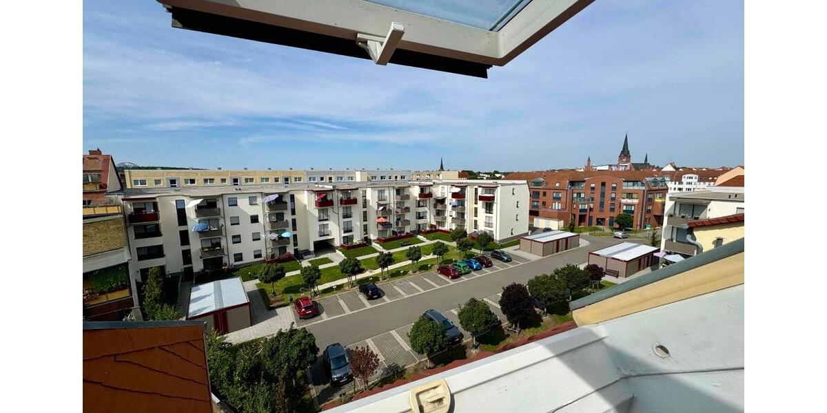 Etagenwohnung Bitterfeld-Wolfen Bitterfeld - 2.5 Zimmer, 54 m&sup2;, 430&euro; | Angebot:27641817