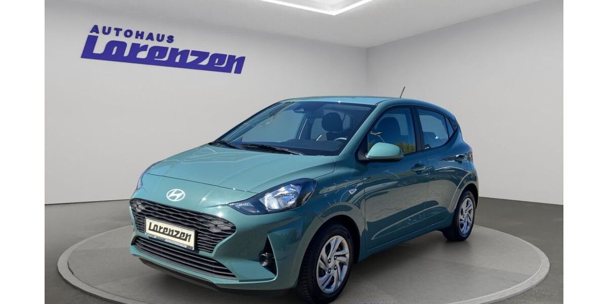 Hyundai i10 11.164 km 15.480 &euro; Gelting 24395